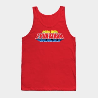 Kyoryo Sentai Zyuranger Tank Top